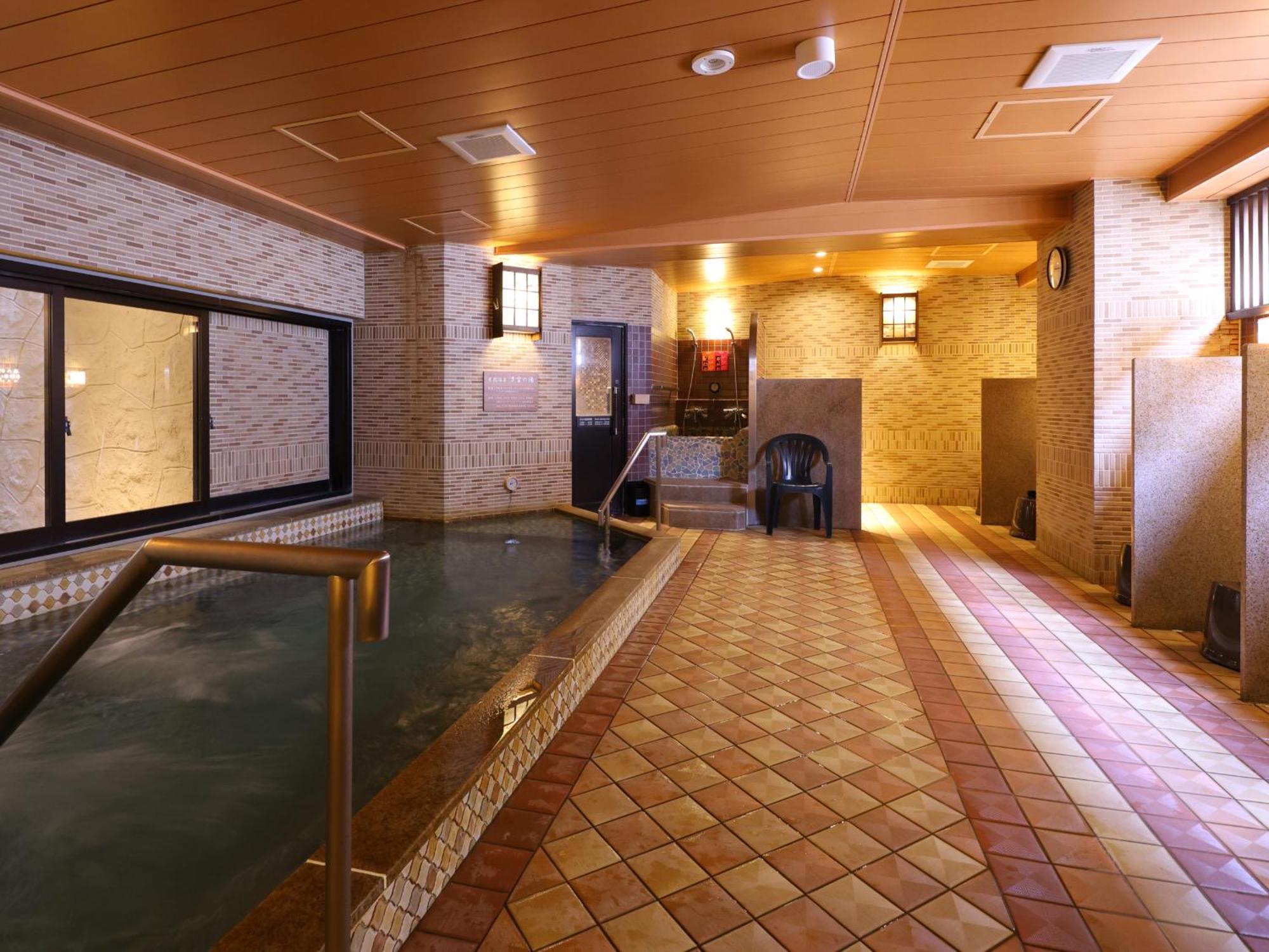 Tennen Onsen Taho-No-Yu Dormy Inn Niigata Luaran gambar