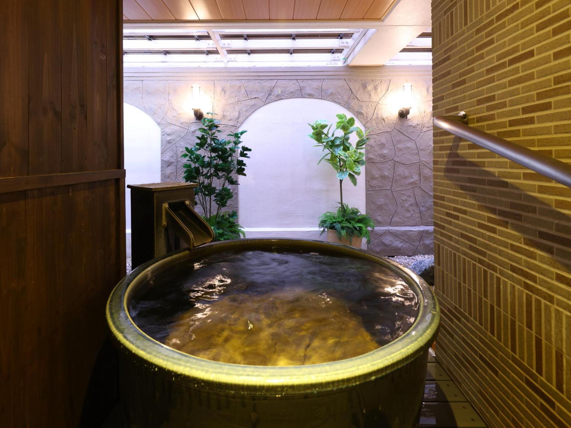 Tennen Onsen Taho-No-Yu Dormy Inn Niigata Luaran gambar
