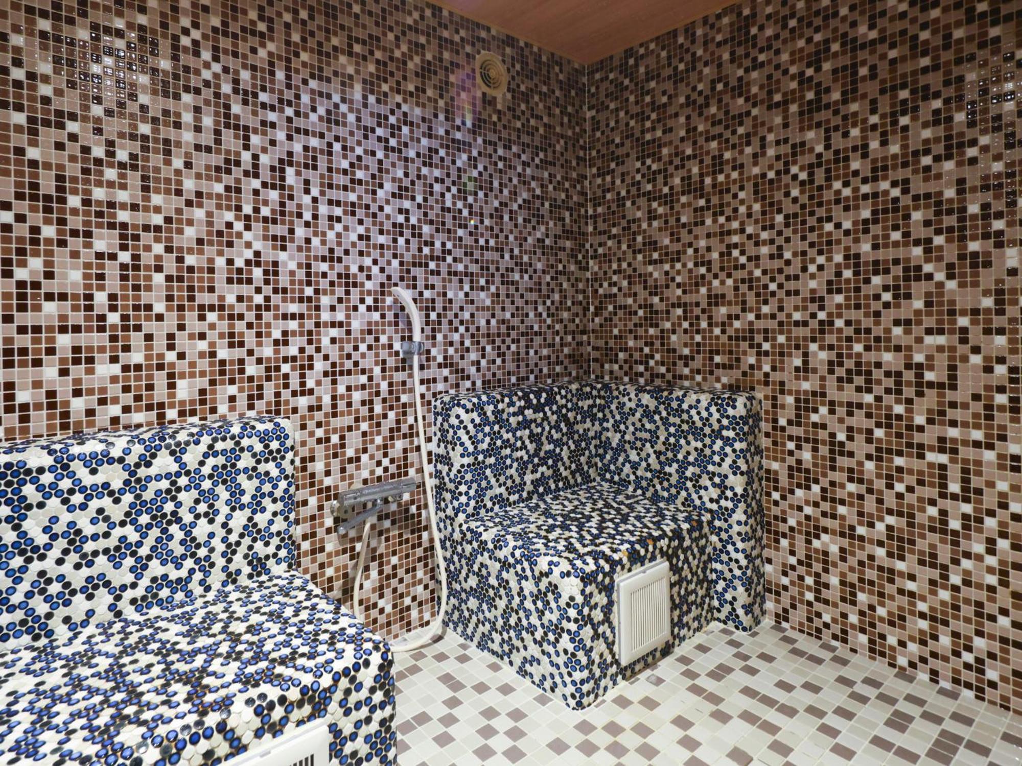 Tennen Onsen Taho-No-Yu Dormy Inn Niigata Luaran gambar