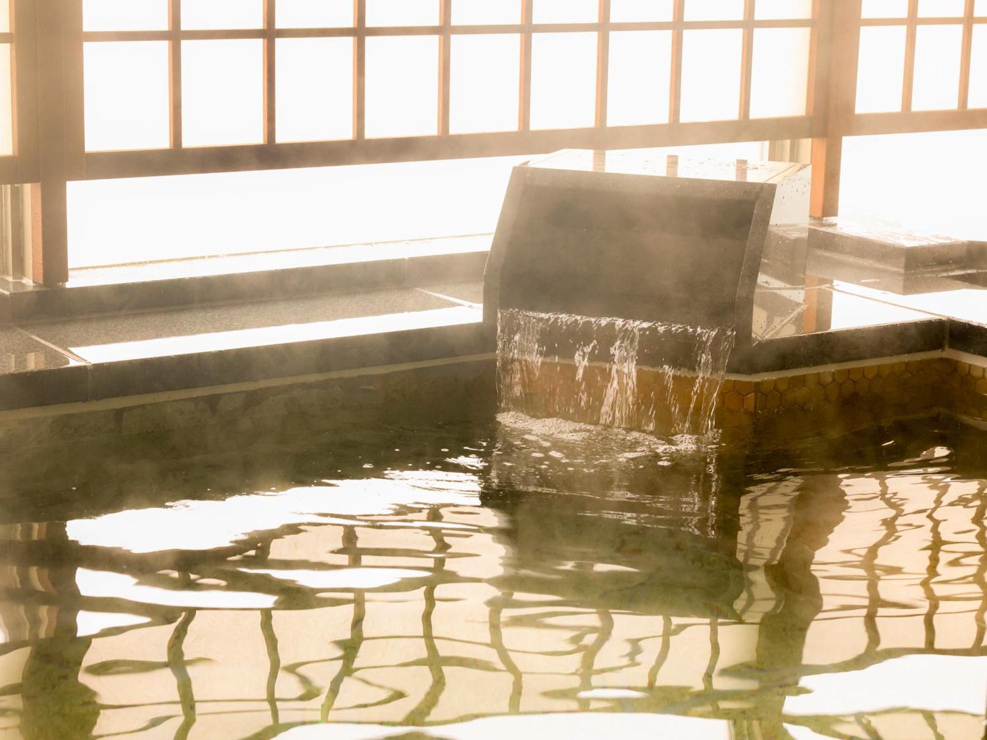 Tennen Onsen Taho-No-Yu Dormy Inn Niigata Luaran gambar