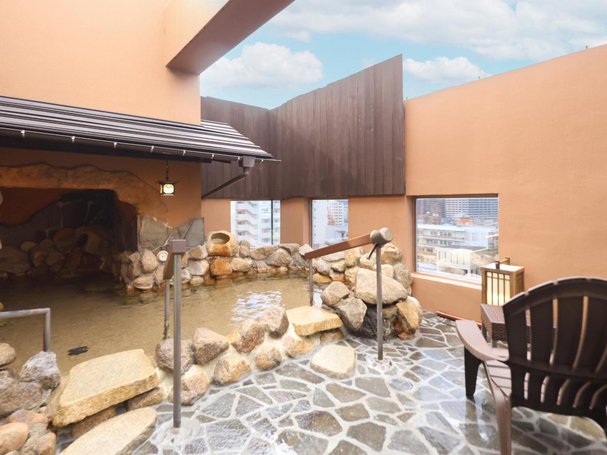 Tennen Onsen Taho-No-Yu Dormy Inn Niigata Luaran gambar