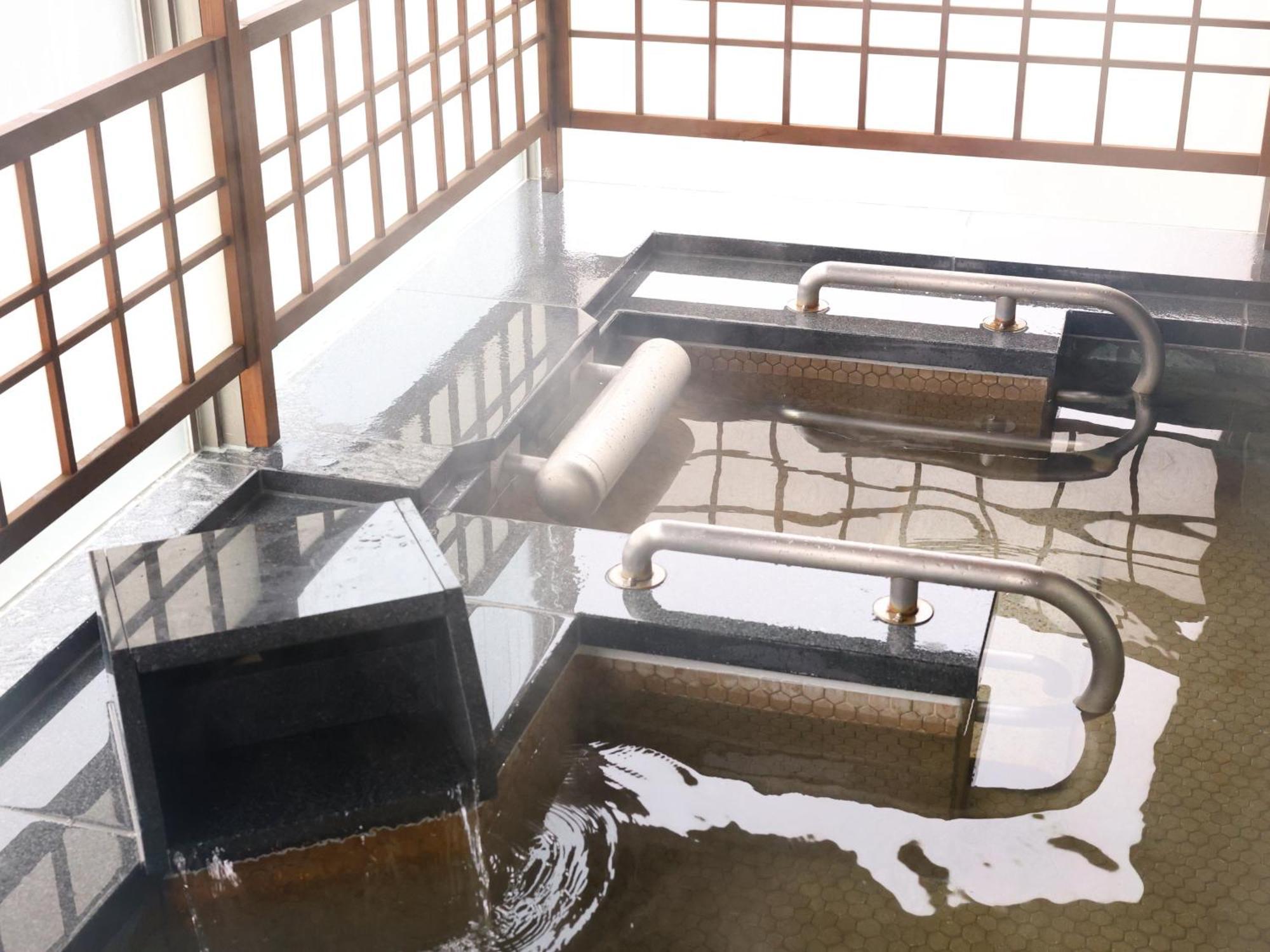 Tennen Onsen Taho-No-Yu Dormy Inn Niigata Luaran gambar