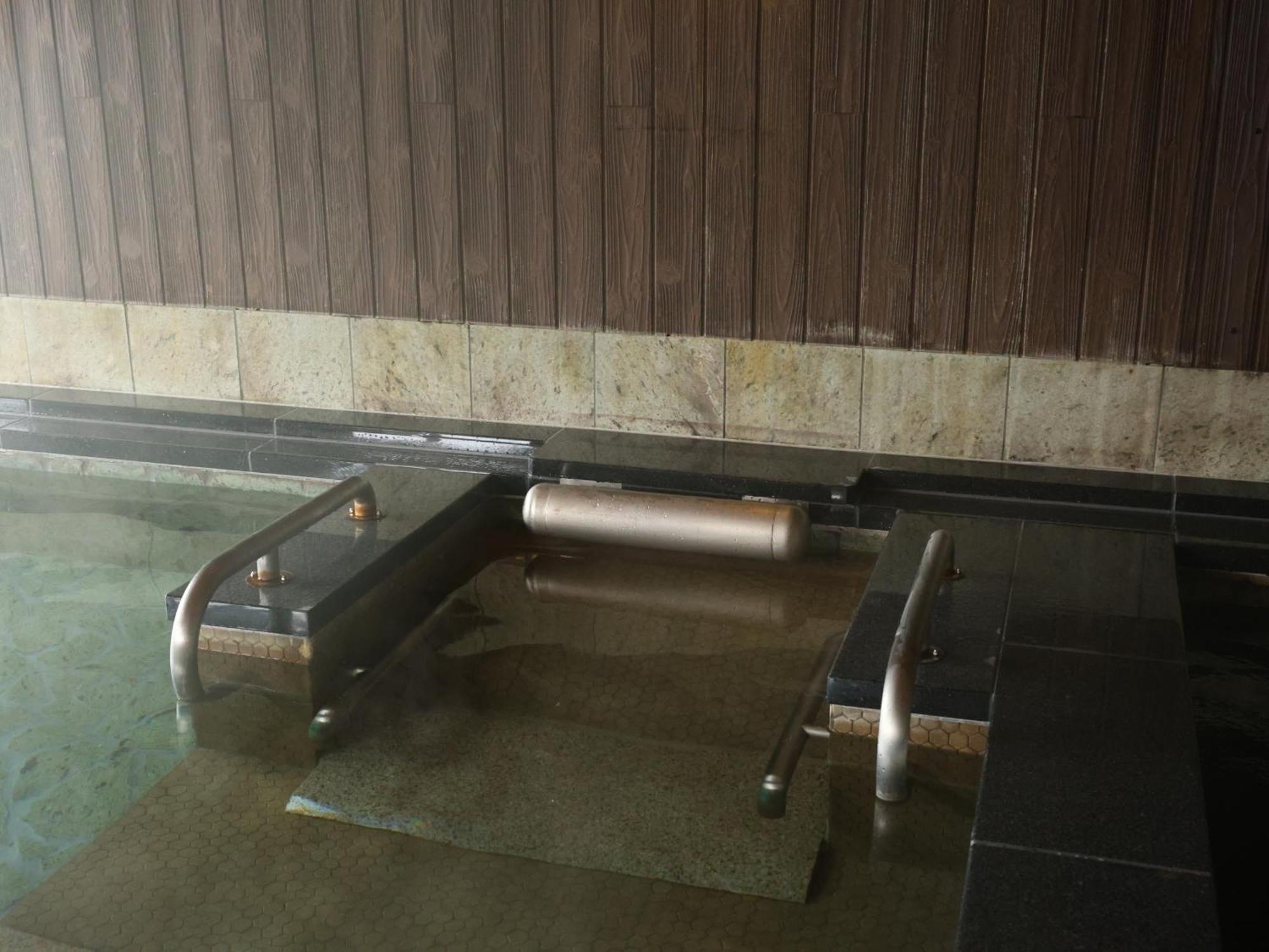 Tennen Onsen Taho-No-Yu Dormy Inn Niigata Luaran gambar