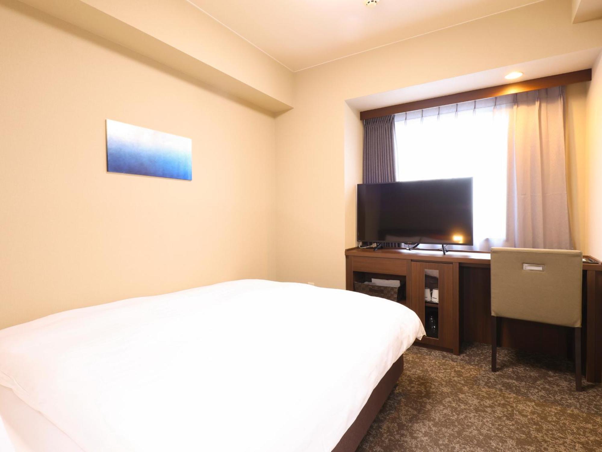 Tennen Onsen Taho-No-Yu Dormy Inn Niigata Bilik gambar